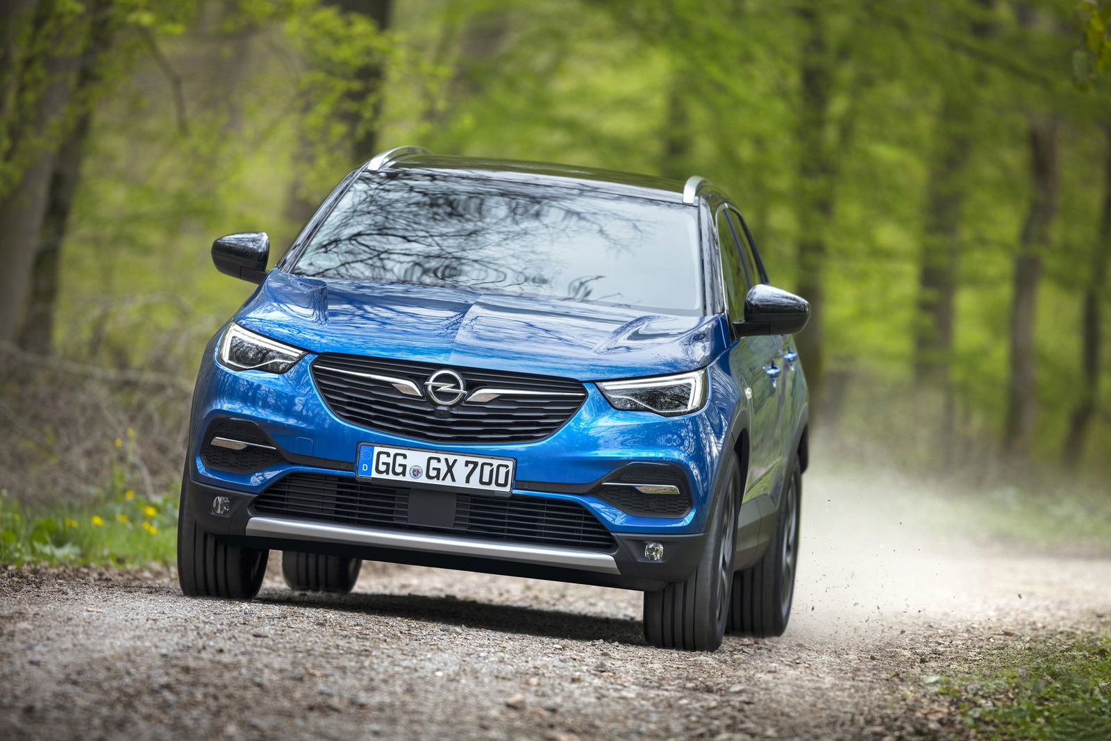 Opel Grandland X dinamica
