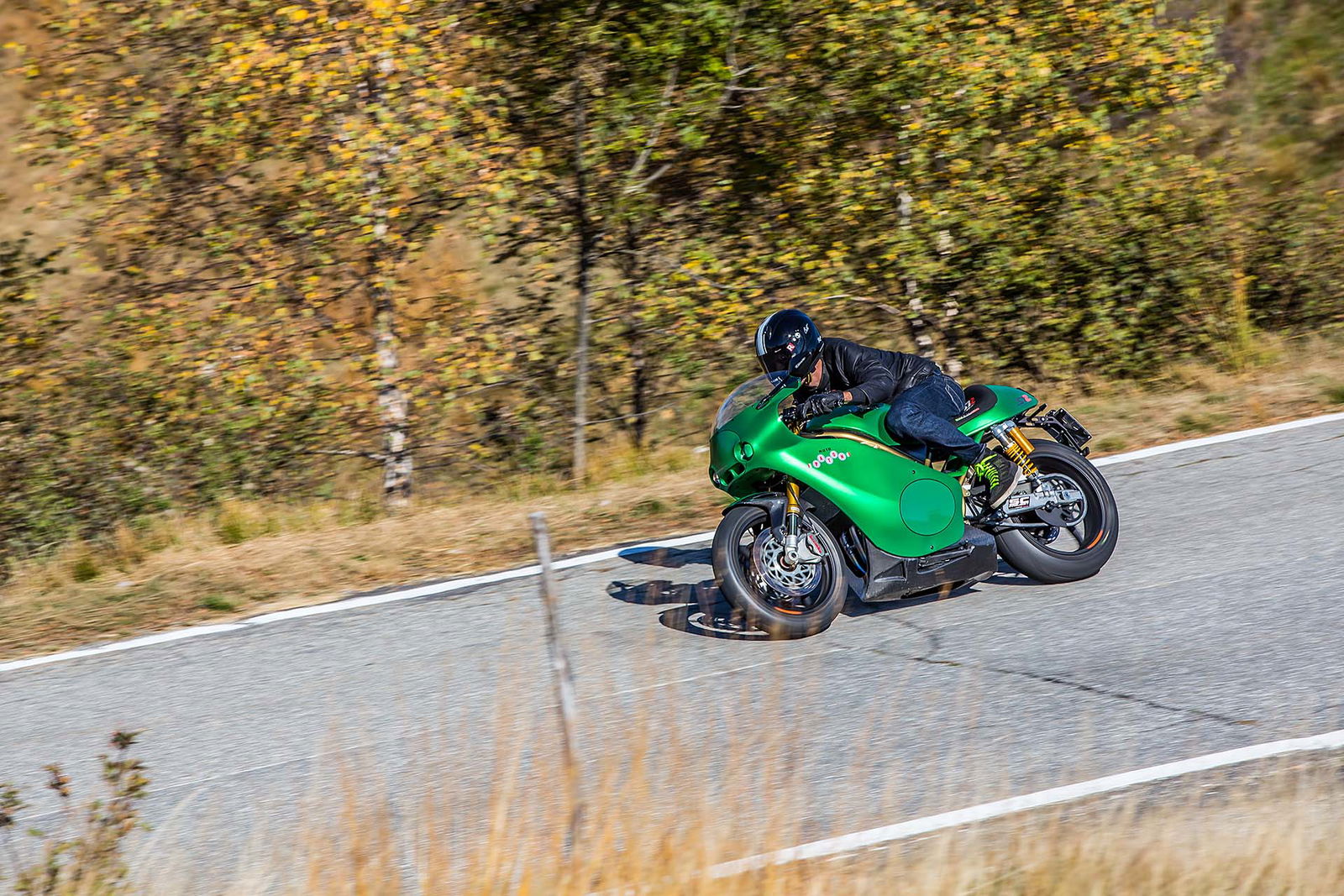 Paton S1-R Lightweight piega