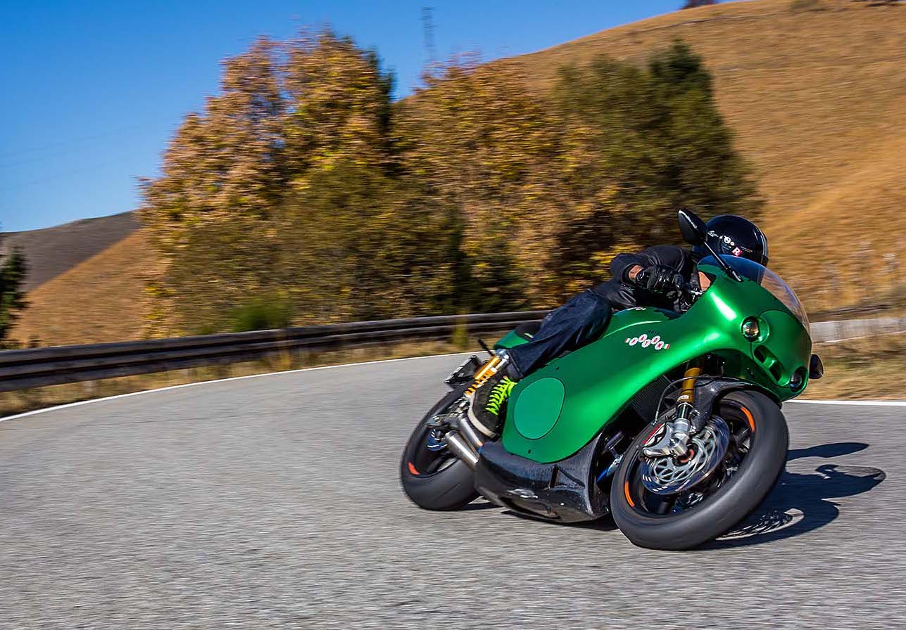 Paton S1-R Lightweight piega