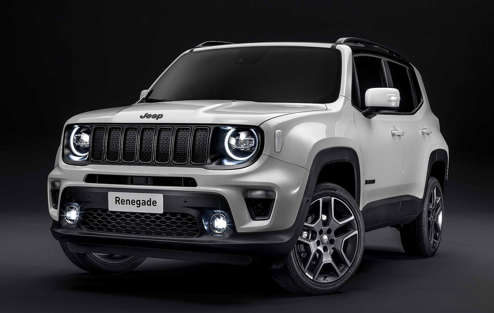 Jeep Renegade S