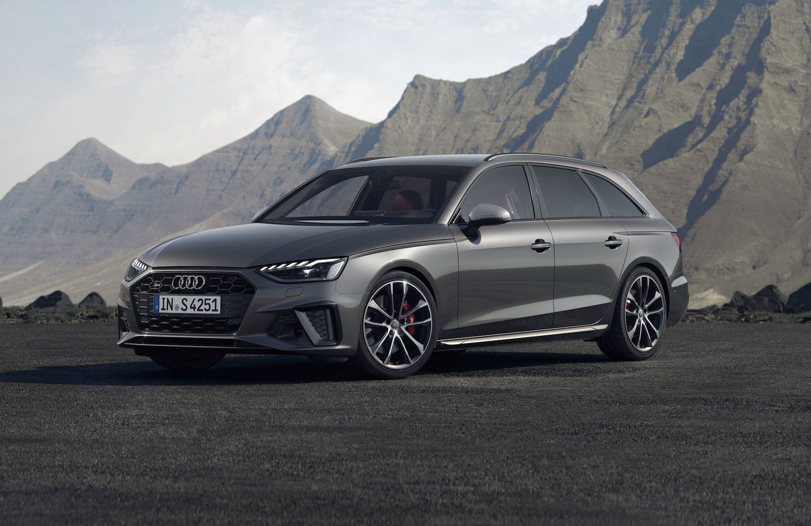 Audi S4 Avant TDI