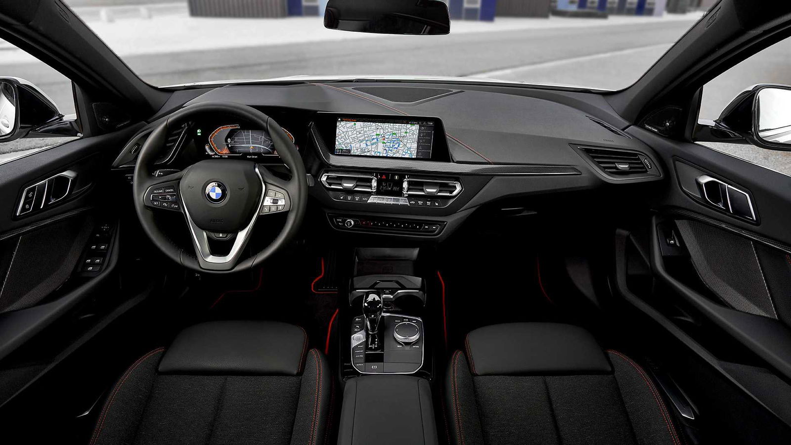 DS4 2021 vs BMW Serie 1 vs Audi A3 vs Mercedes Classe A