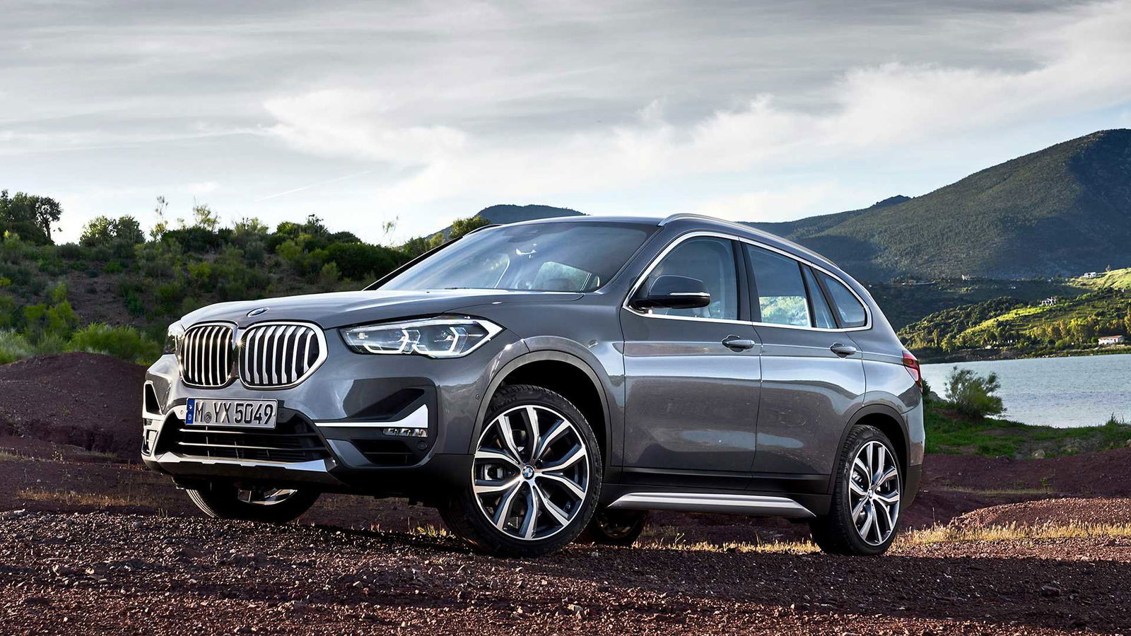 BMW X1 SUV 2020