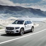 Mercedes-Benz GLB, X247, 2019
