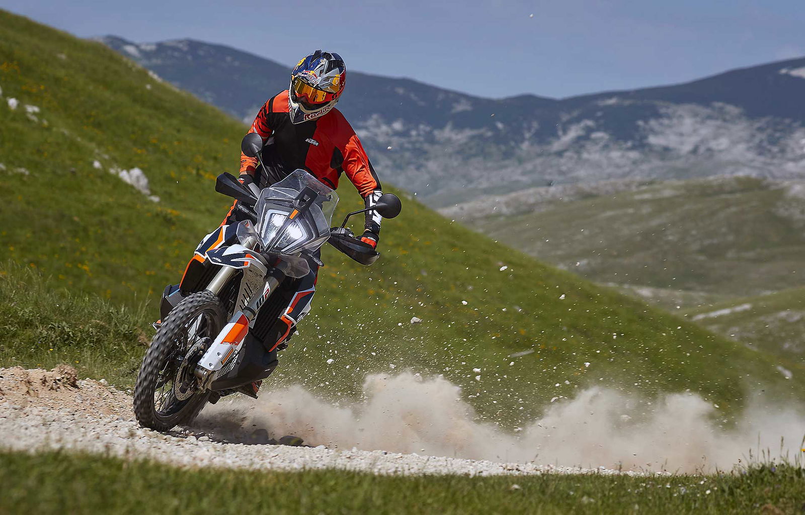 Ktm Rally 750 KTM 790 Adventure R Rally la maxi enduro più estrema