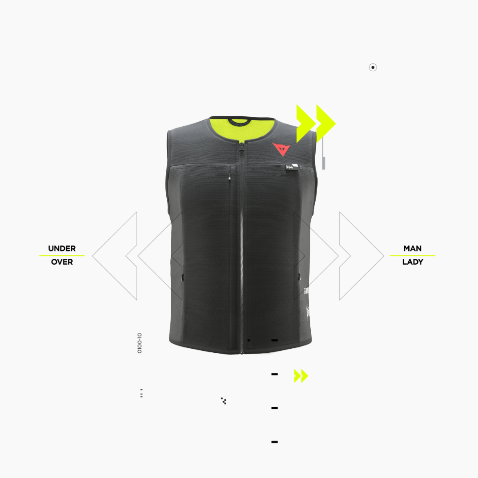 Dainese Smart Jacket