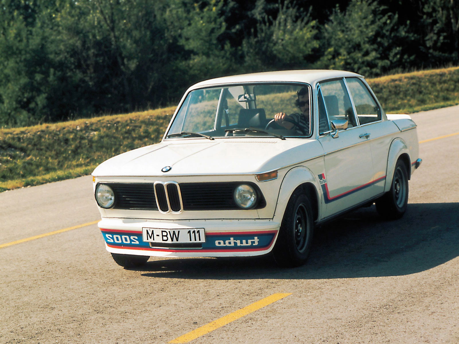 BMW 2002 Turbo
