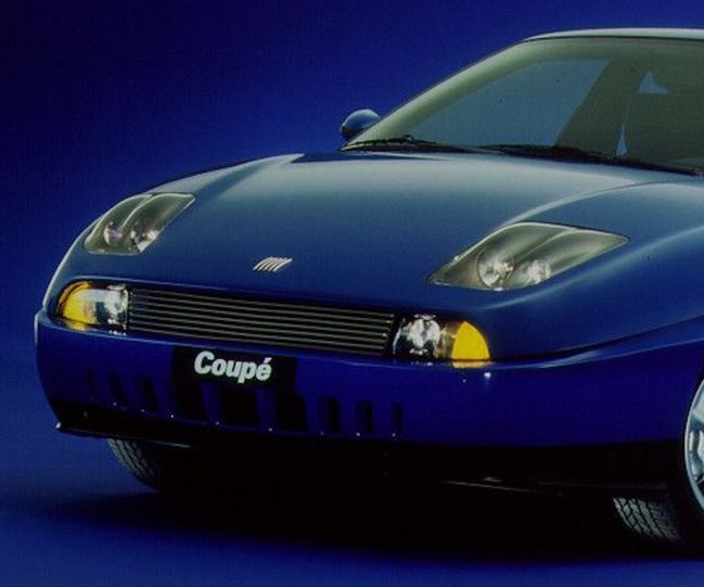 Fiat Coupé