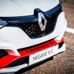 Nuova Megane R.S. Trophy-R