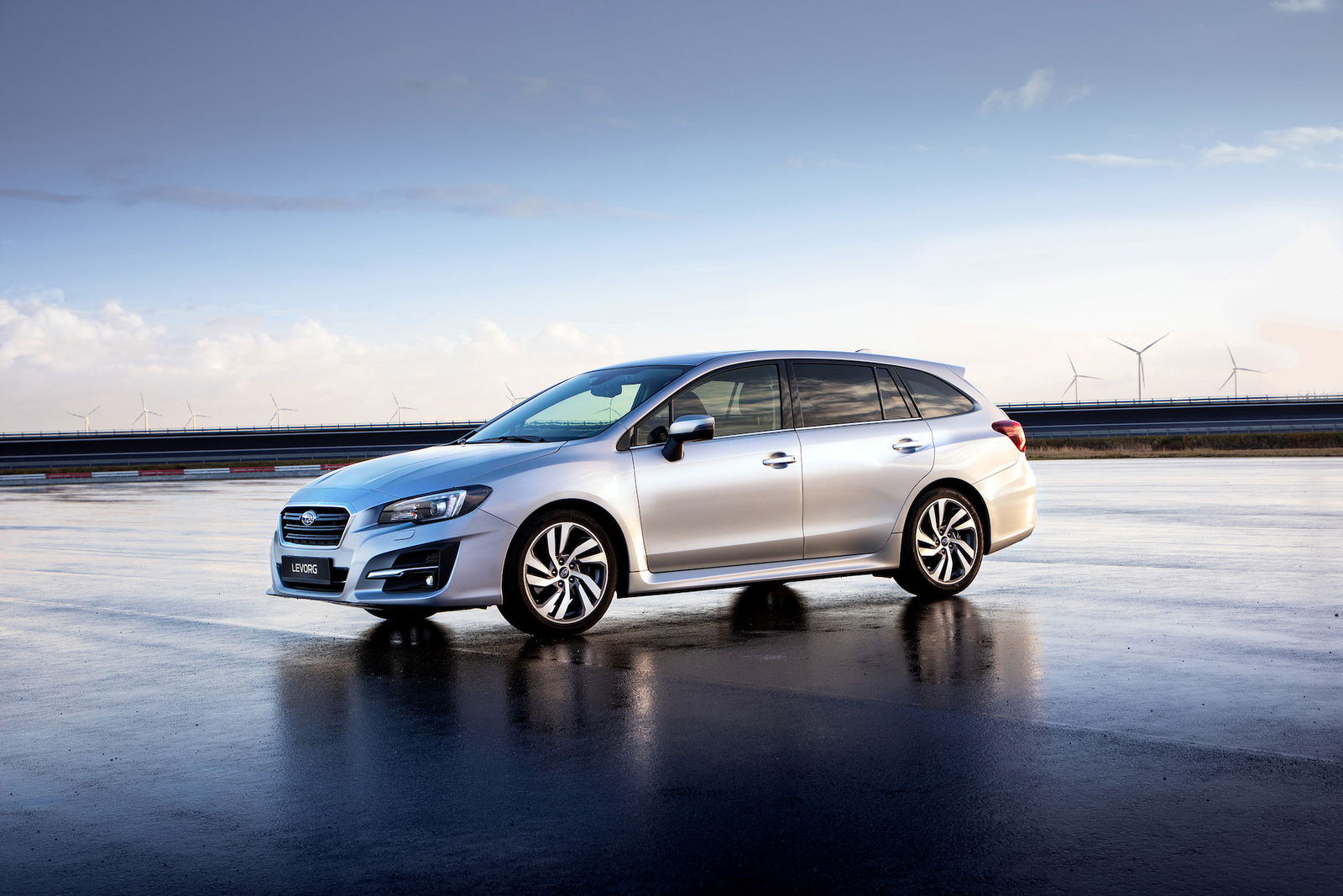Subaru Levorg