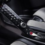 Lotus Evija Centre Console