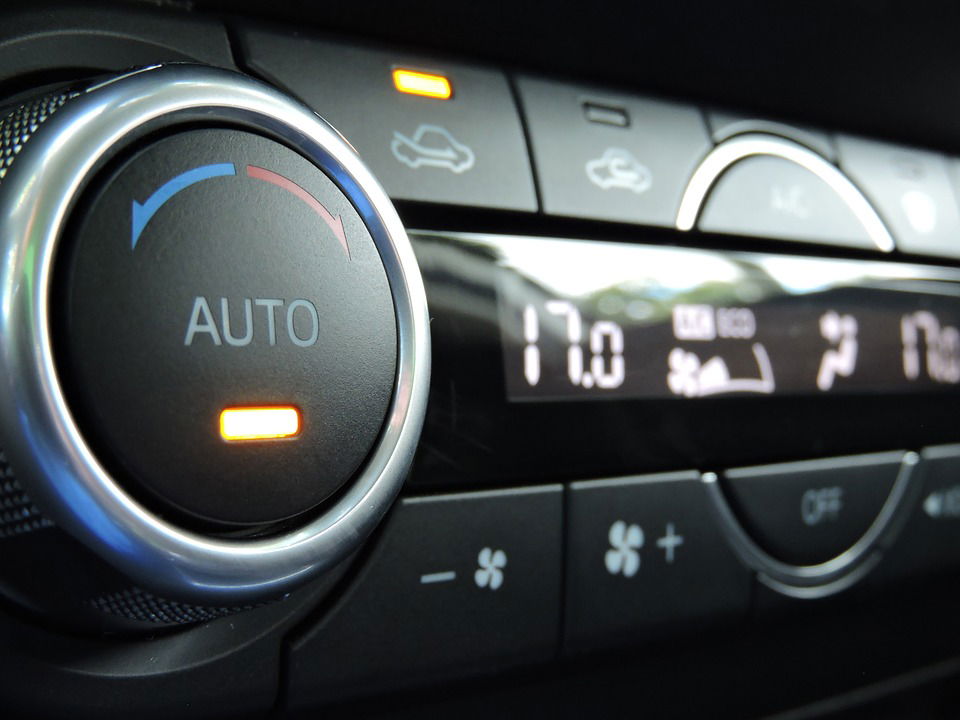 comandi clima auto 