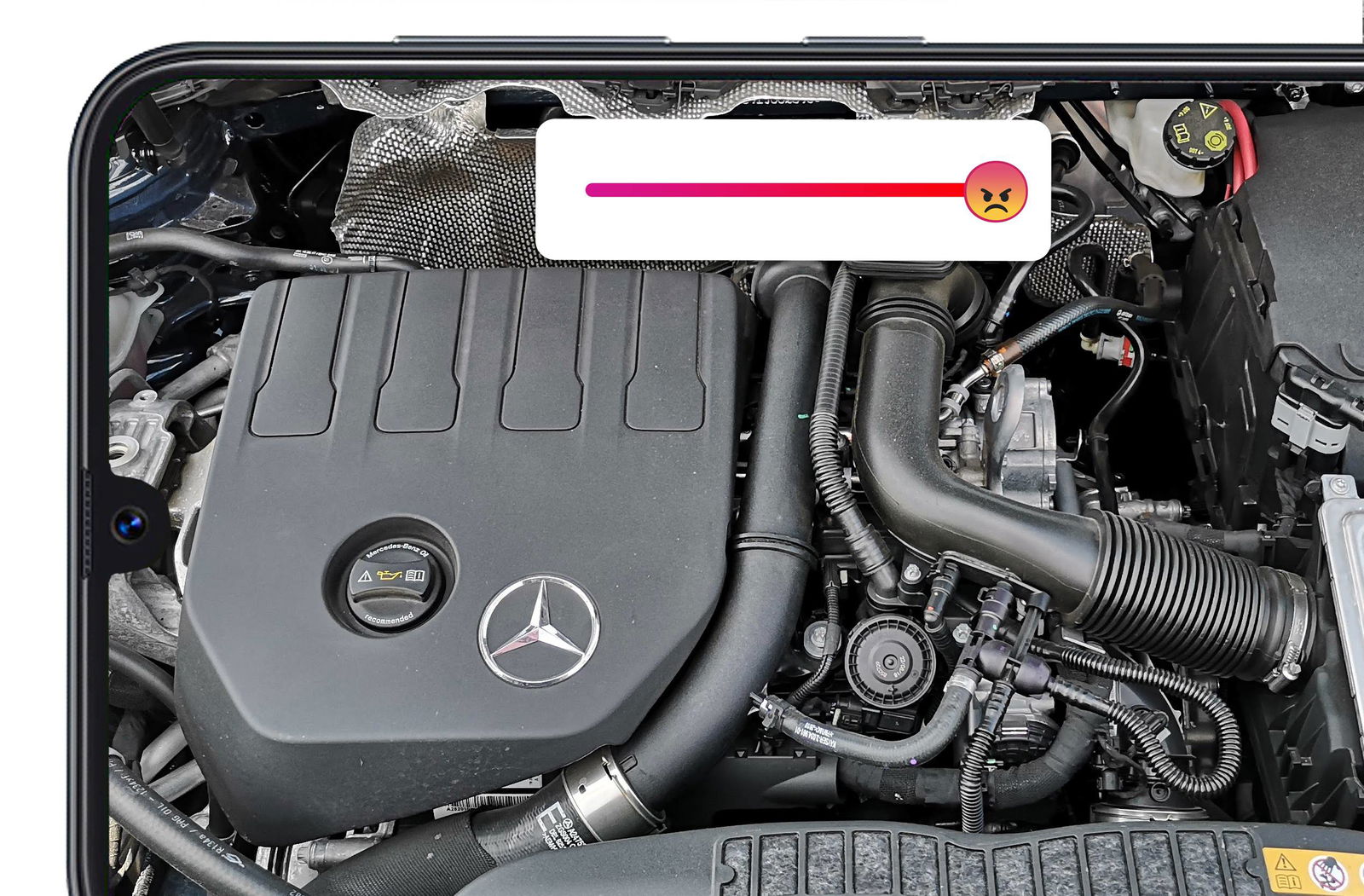 mercedes classe b motore