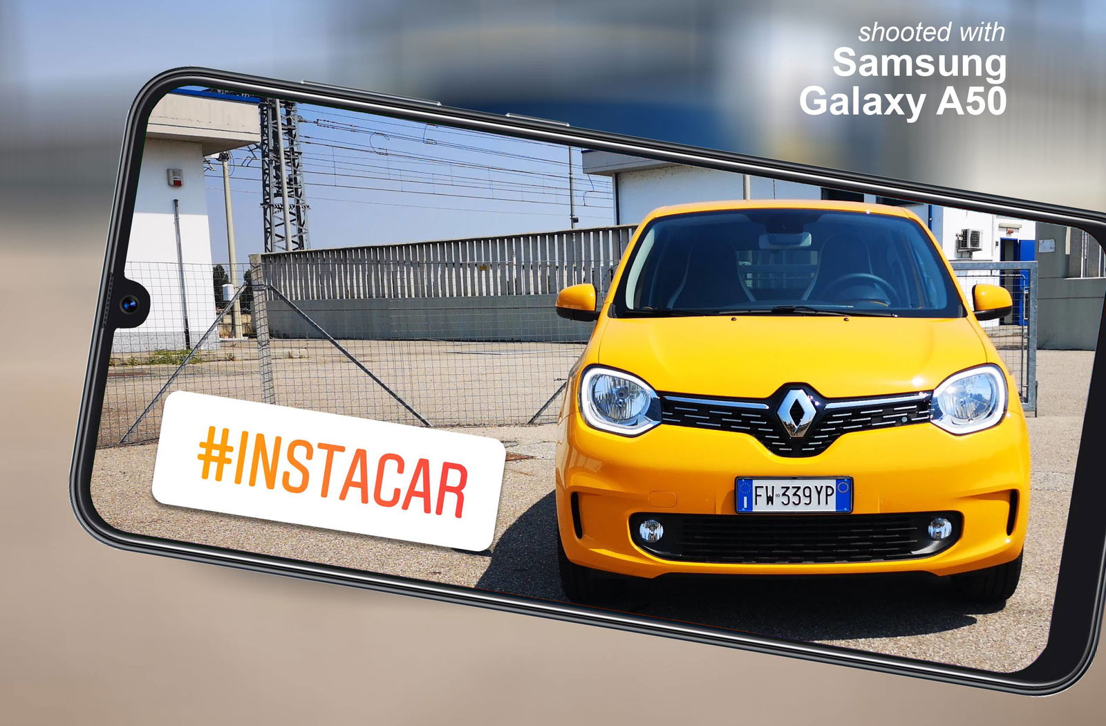 cover twingo instacar