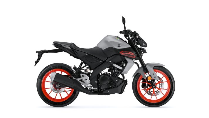 Yamaha MT-125 2020-2
