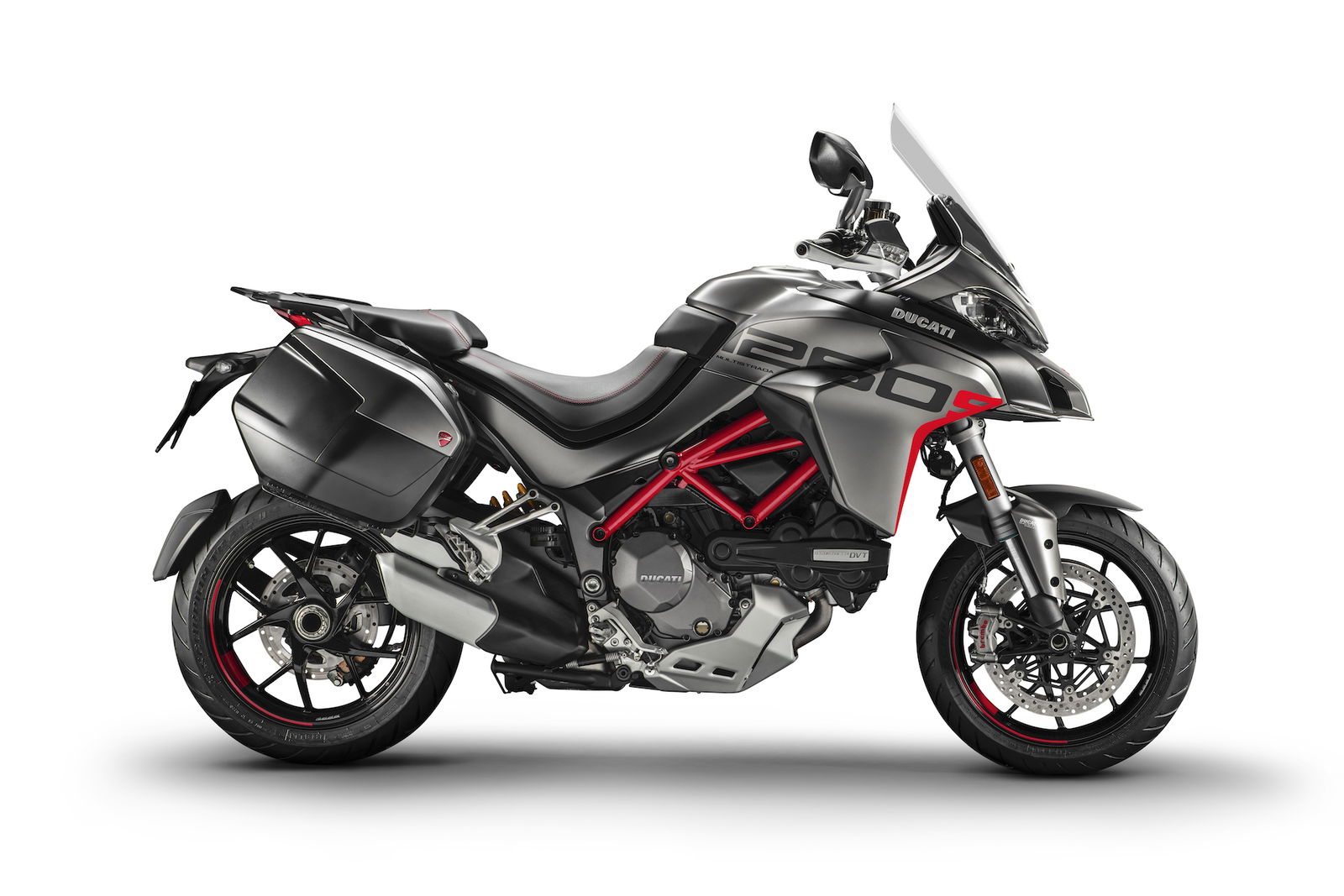 2020 Ducati Multistrada 1260 S Grand Tour