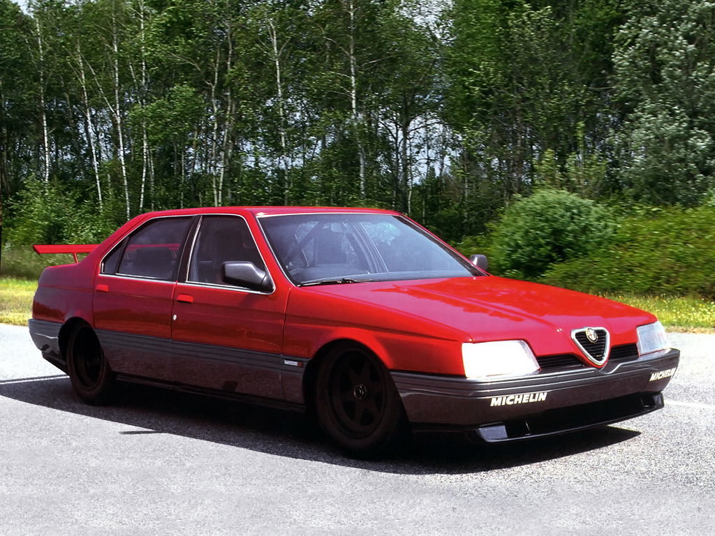 Alfa Romeo 164 ProCar