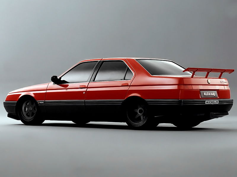 Alfa Romeo 164 ProCar