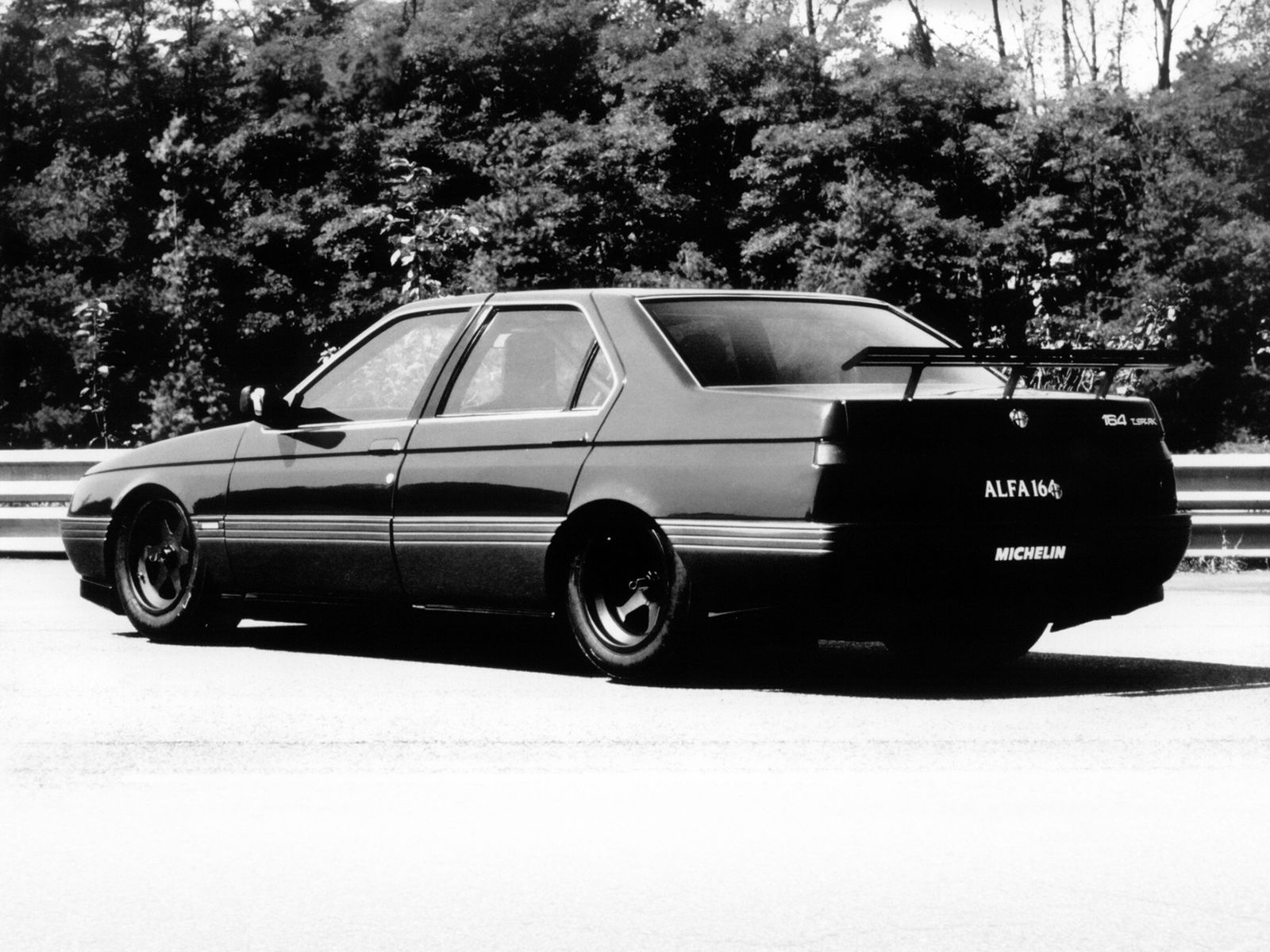 Alfa Romeo 164 ProCar