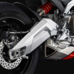 Aprilia RS 660 forcellone