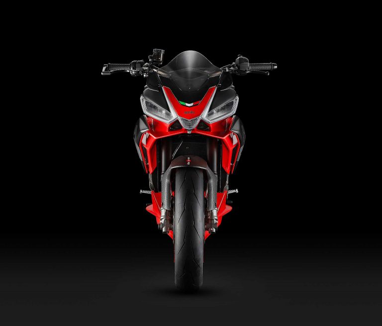 Aprilia Tuono 660 Novità Moto 2021