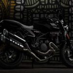 Moto Morini Super Scrambler