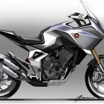 Honda’s Rome R&D Centre proudly unleashes the CB4X at EICMA