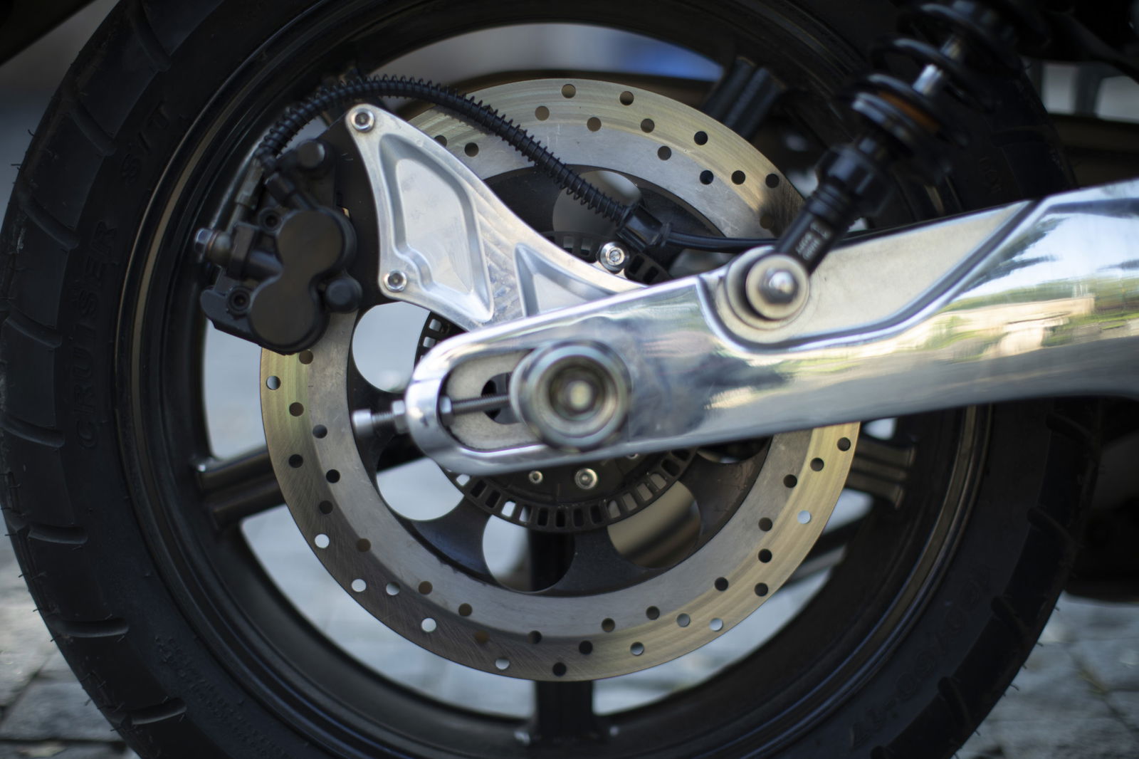 Hadin Panther ABS System