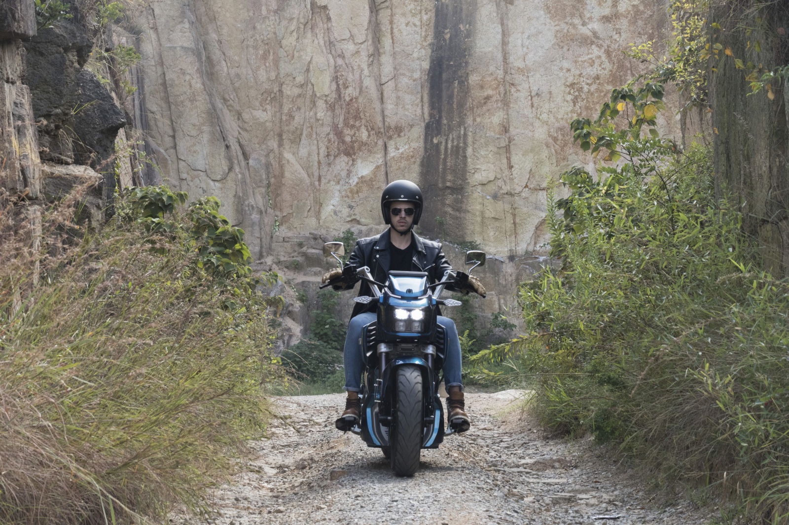 Hadin Panther dinamica