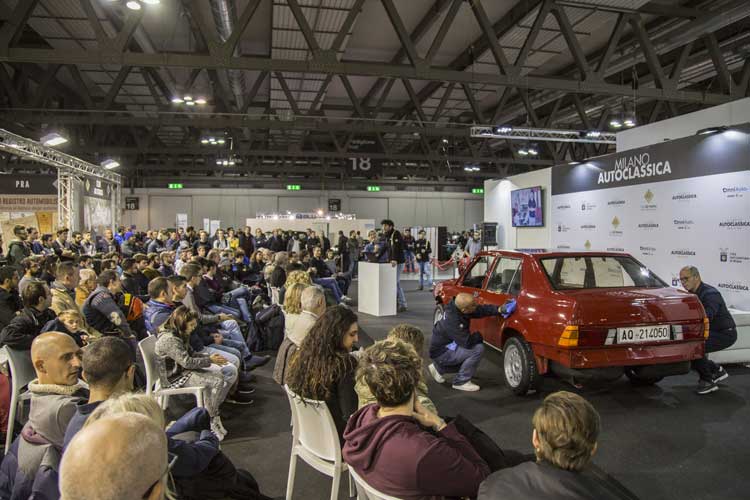 Milano AutoClassicaarea_incontri