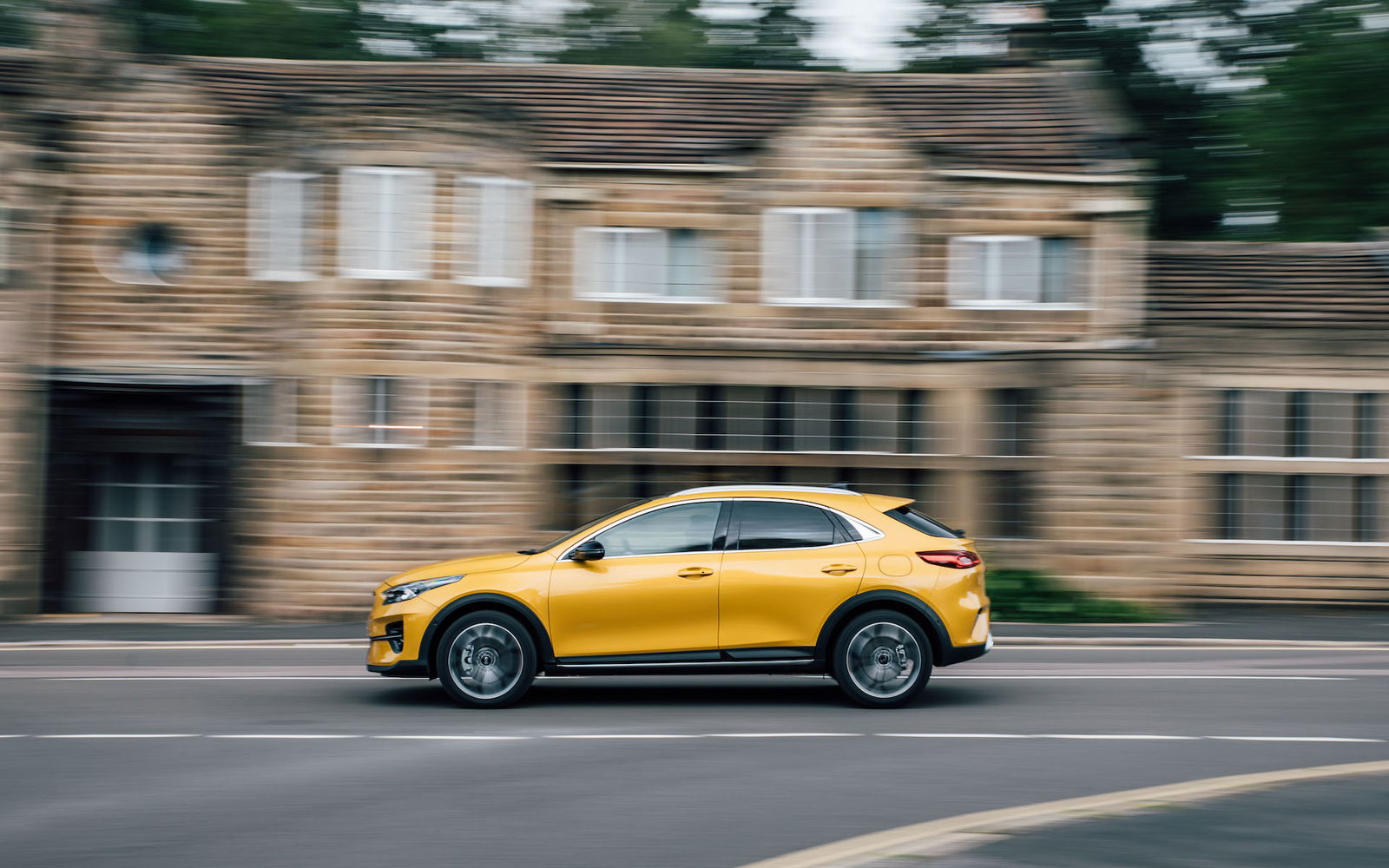 Kia XCeed test 1000 km