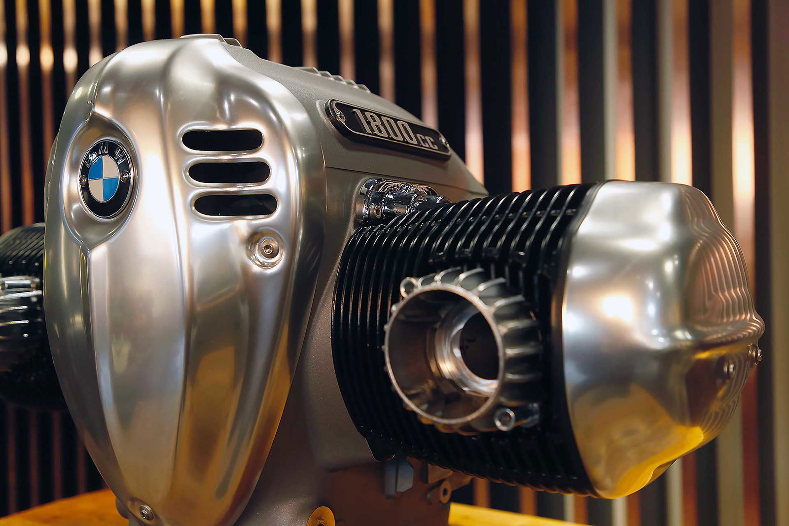 BMW Motore Big Boxer 1800