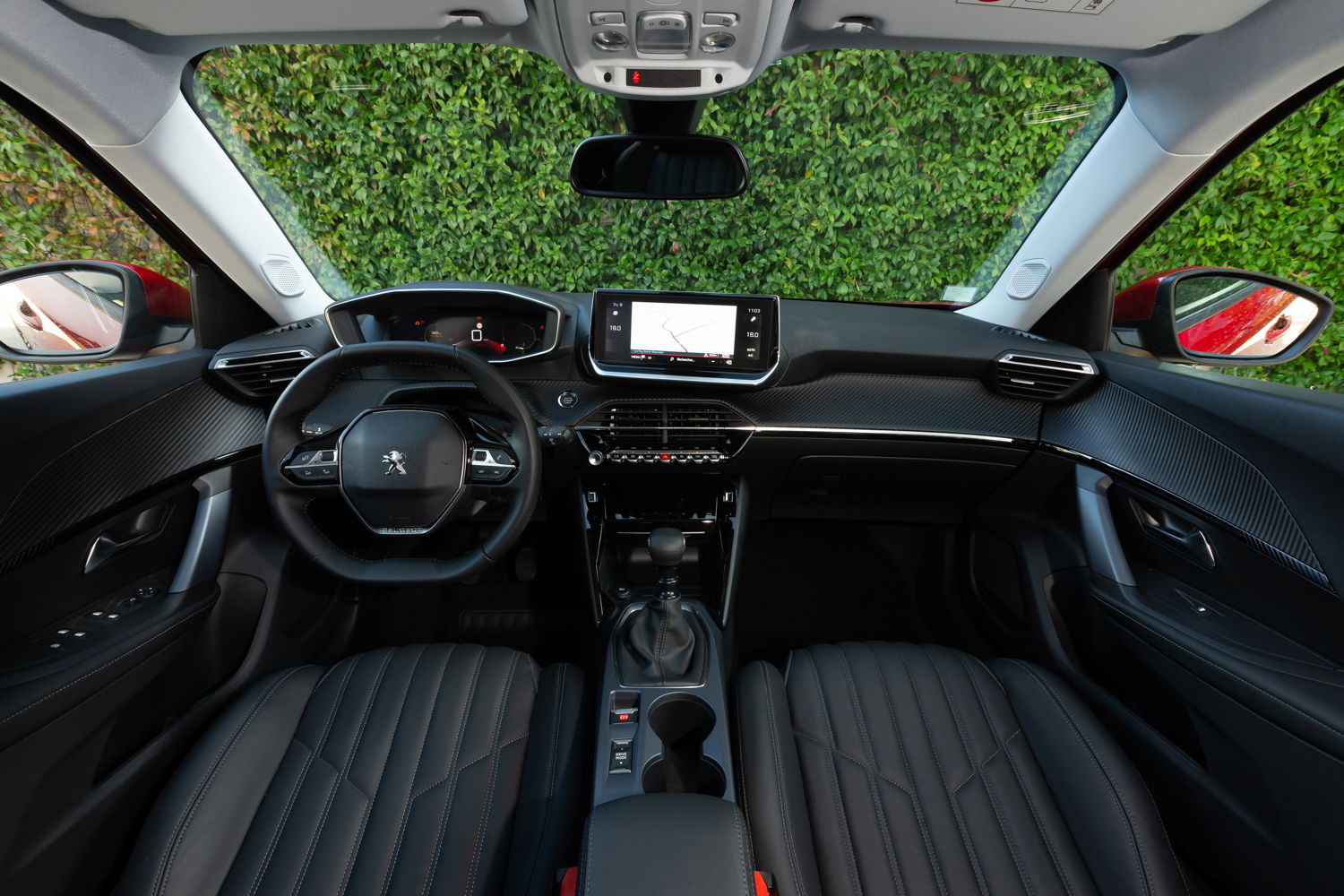 Nuova Peugeot 2008, i-cockpit