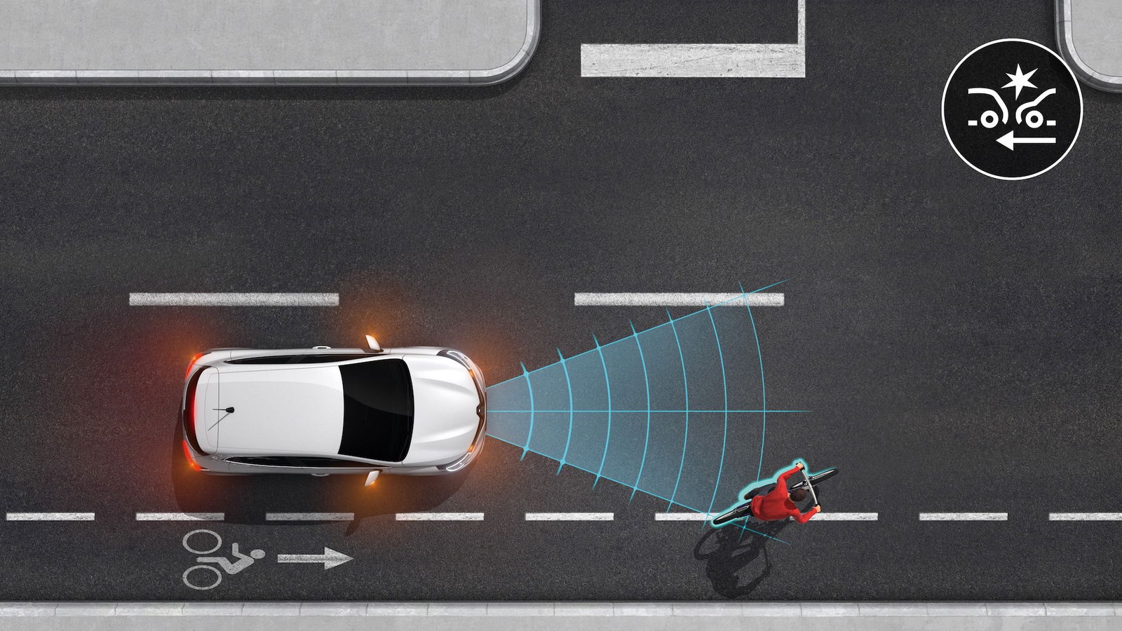 Nuova Renault Clio assistenza alla guida