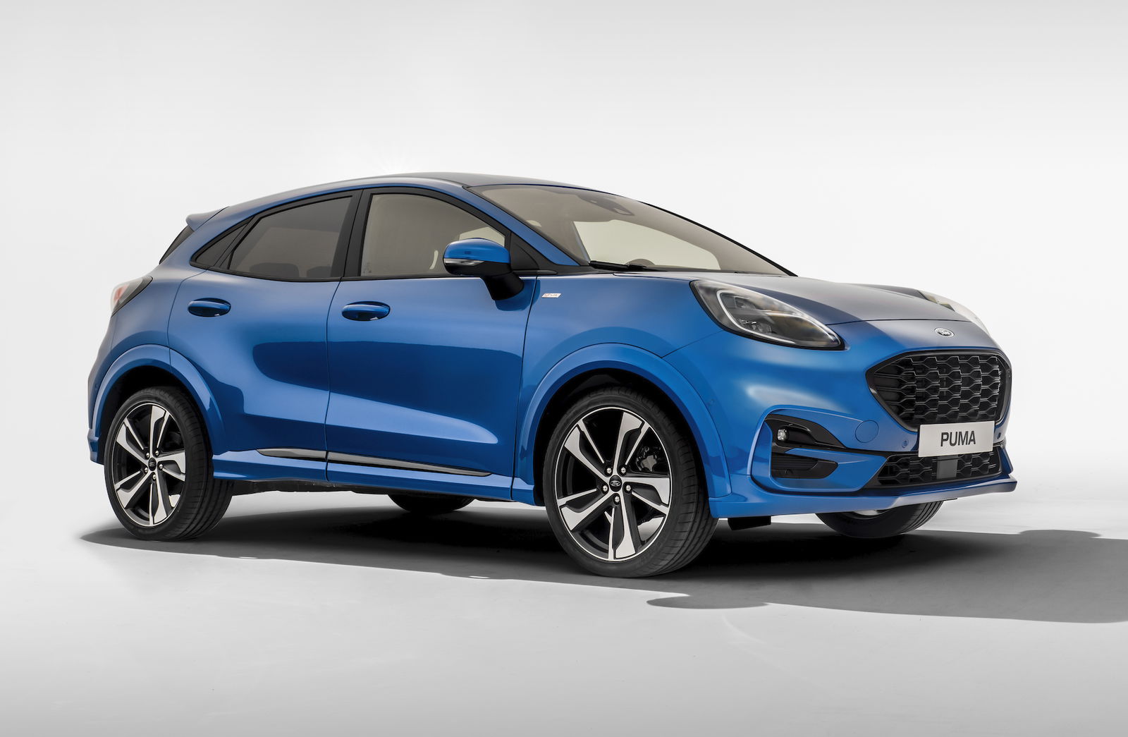 Nuova Ford Puma ST Line