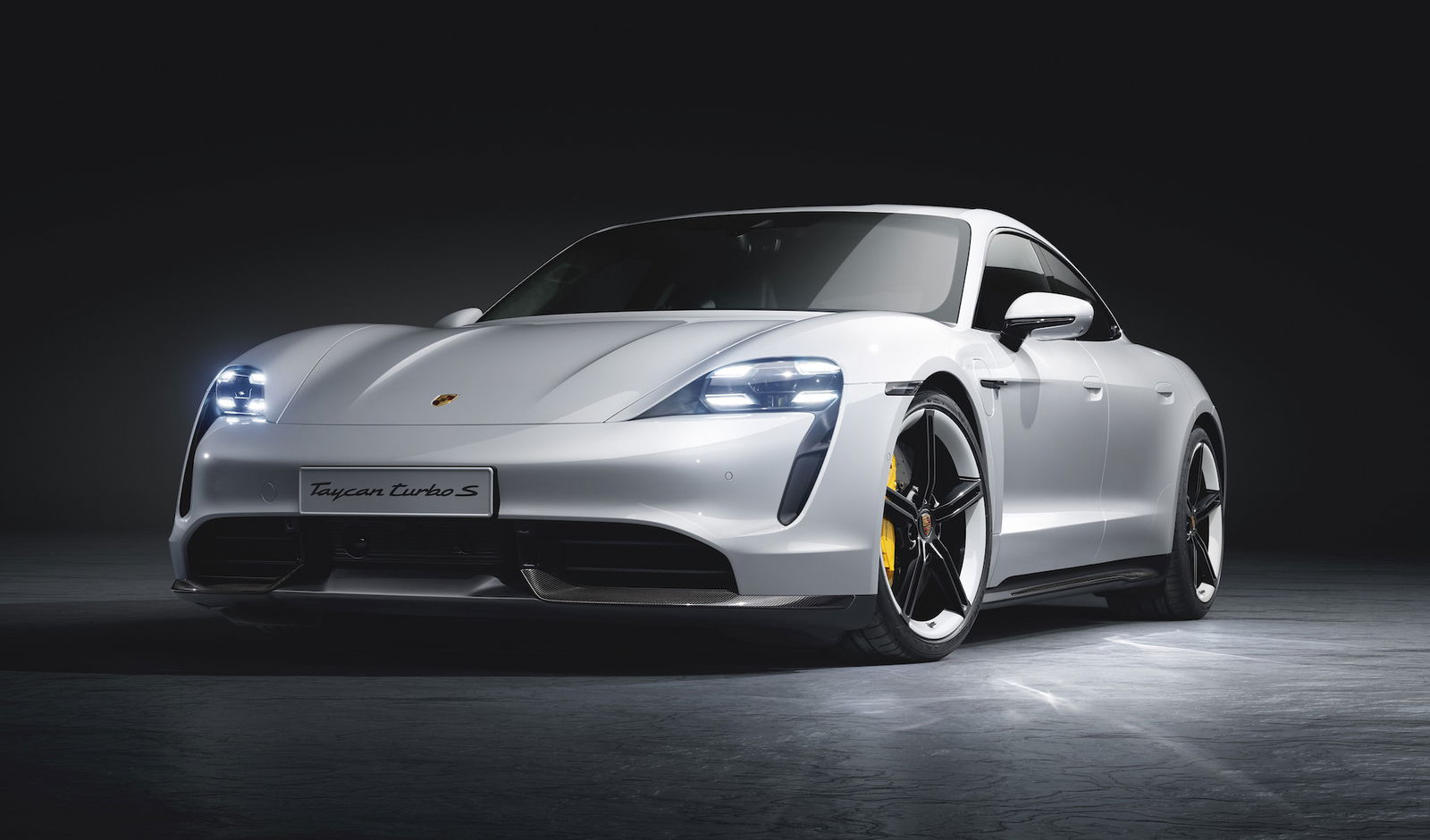 Porsche Taycan Turbo S