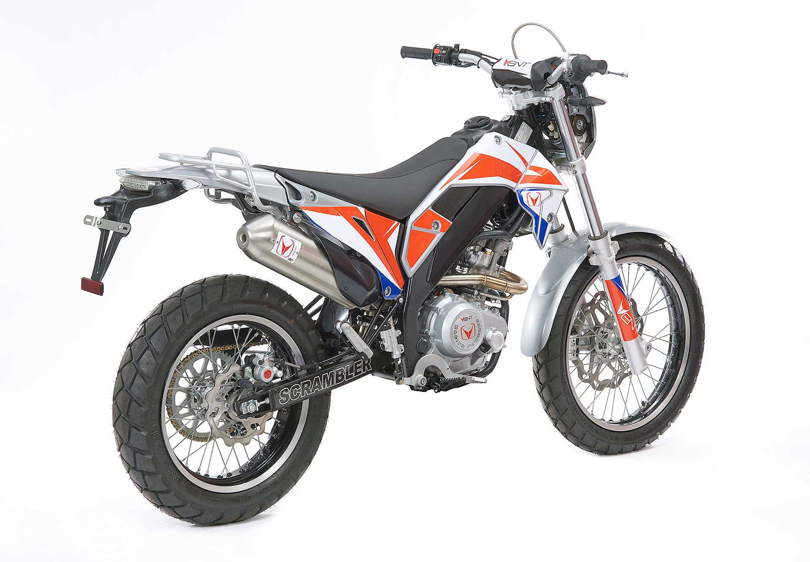 Vent Scrambler 125