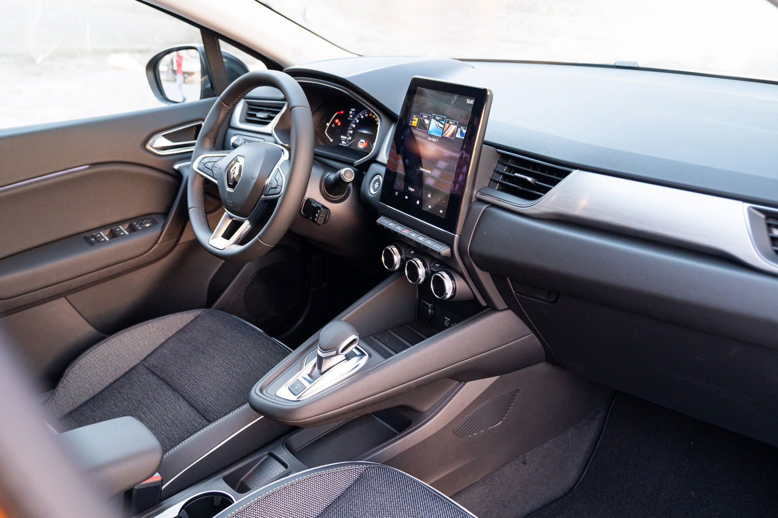 2008 vs Puma vs Captur vs Kamiq