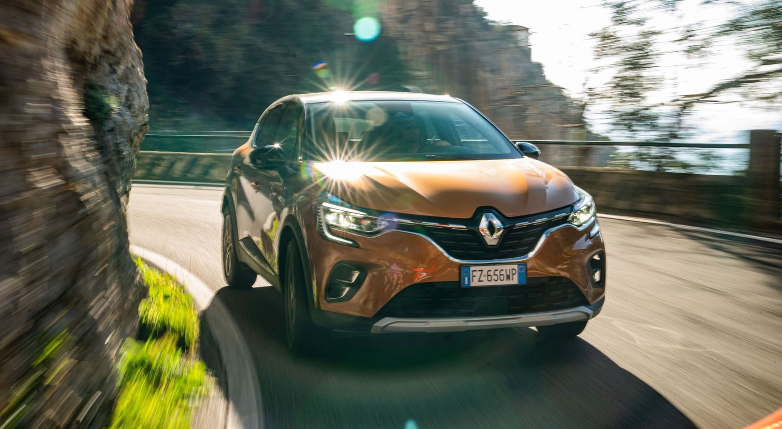 Renault Captur migliori SUV economici