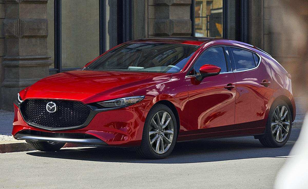 Mazda3 ibrido benzina 150CV