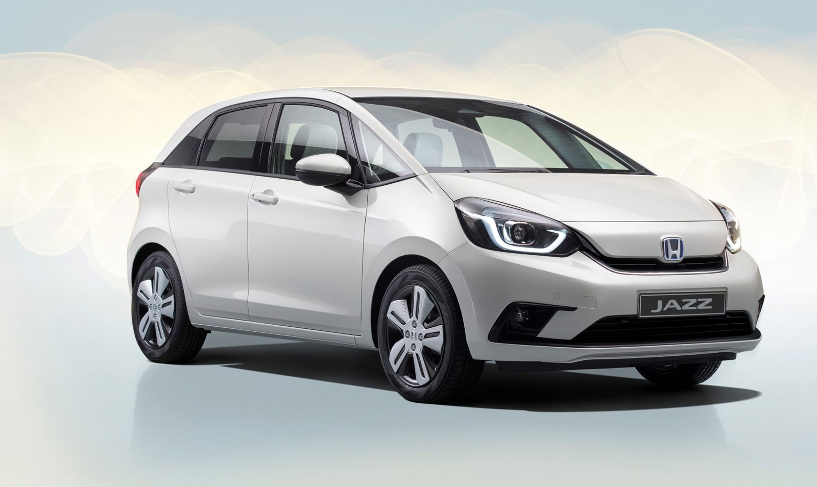 Honda Jazz Exterior