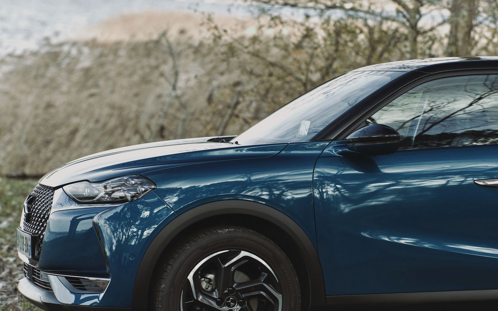 DS3 Crossback design