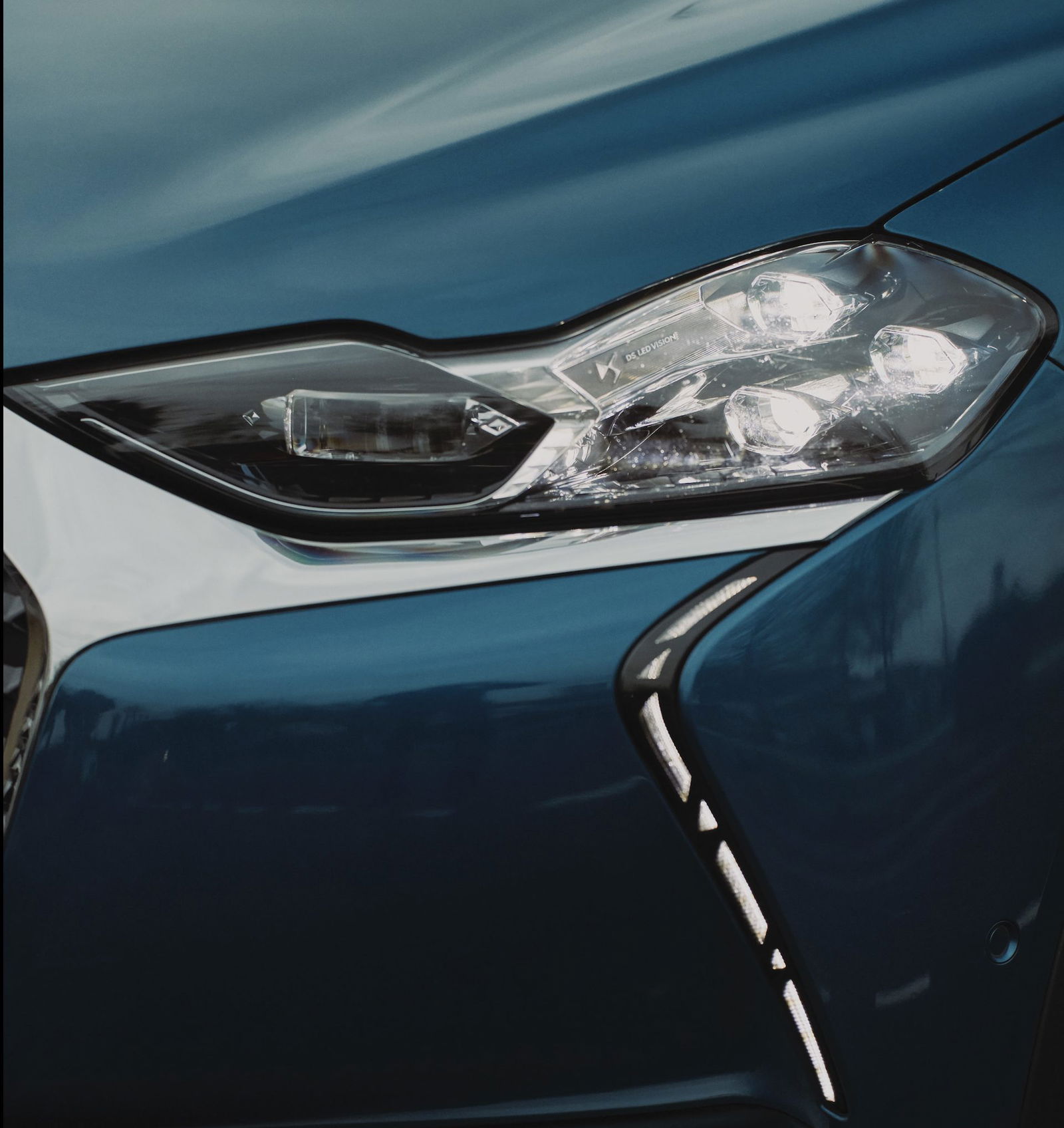 DS3 Crossback, prova