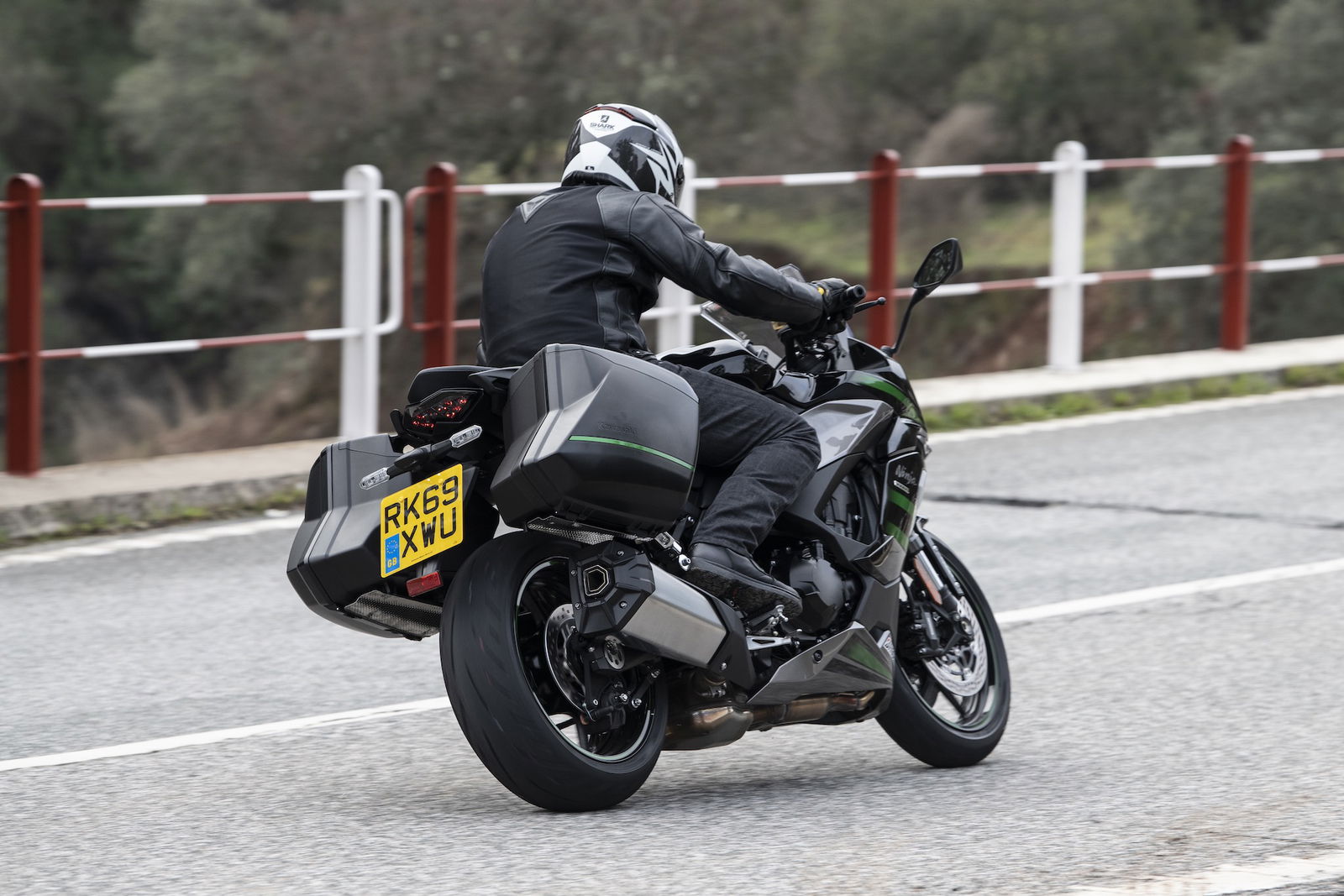 Kawasaki Ninja 1000SX 