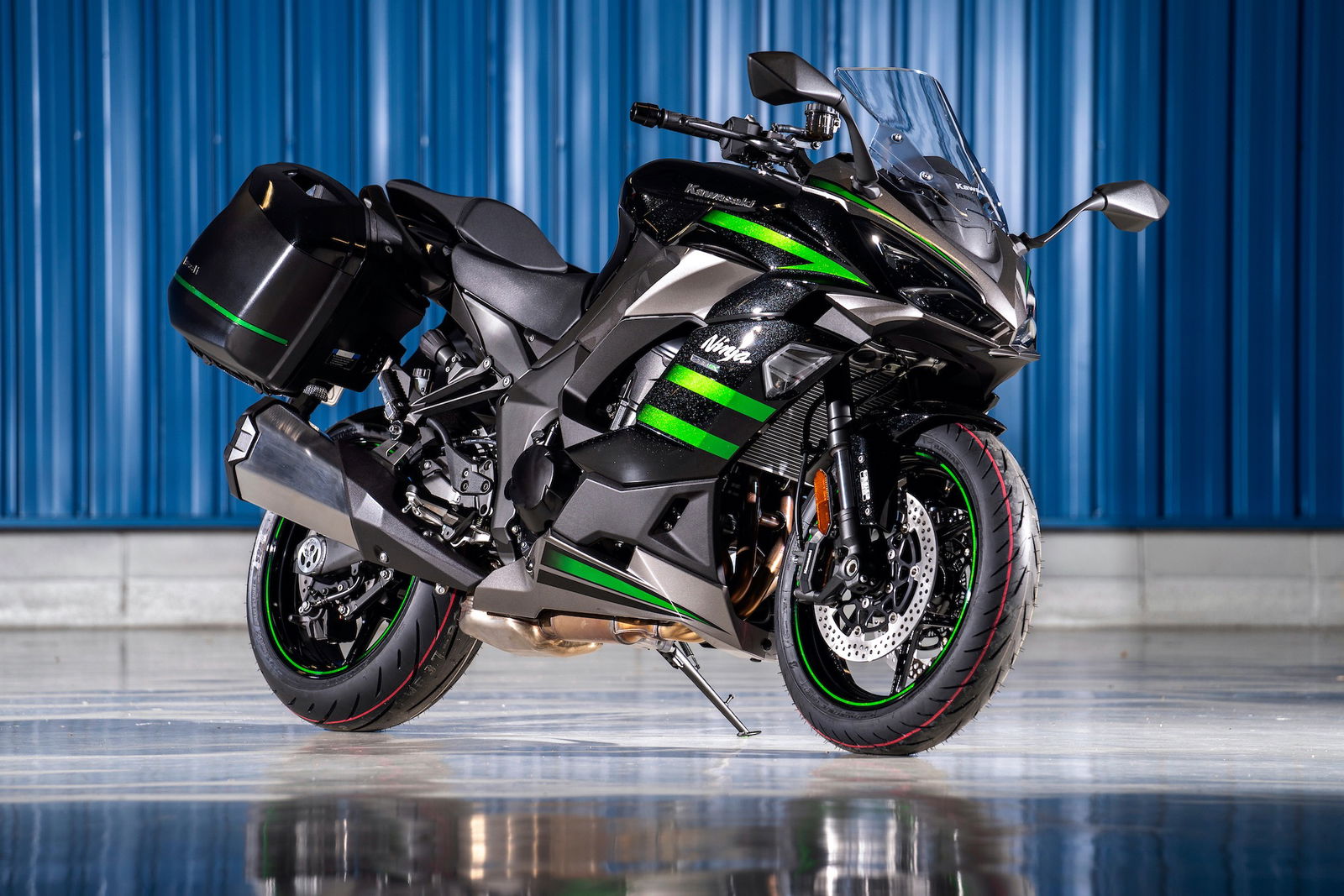 kawasaki Ninja 1000SX 2020