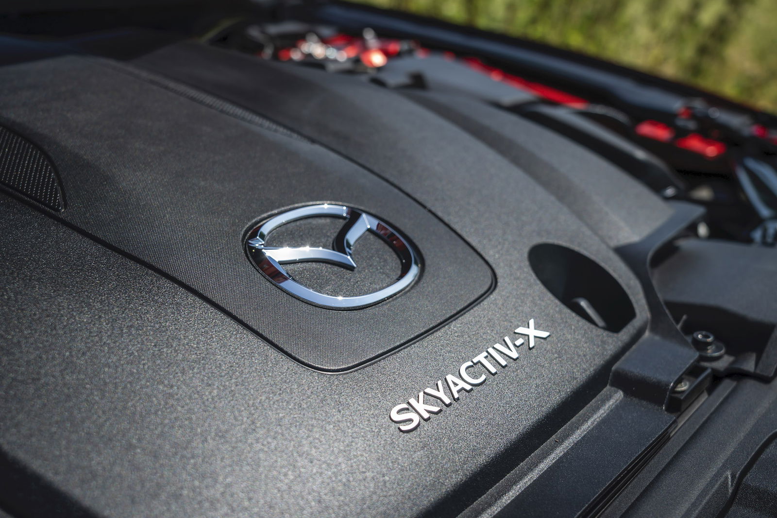 Mazda Skyactiv-X