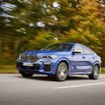 BMW X6 M50i