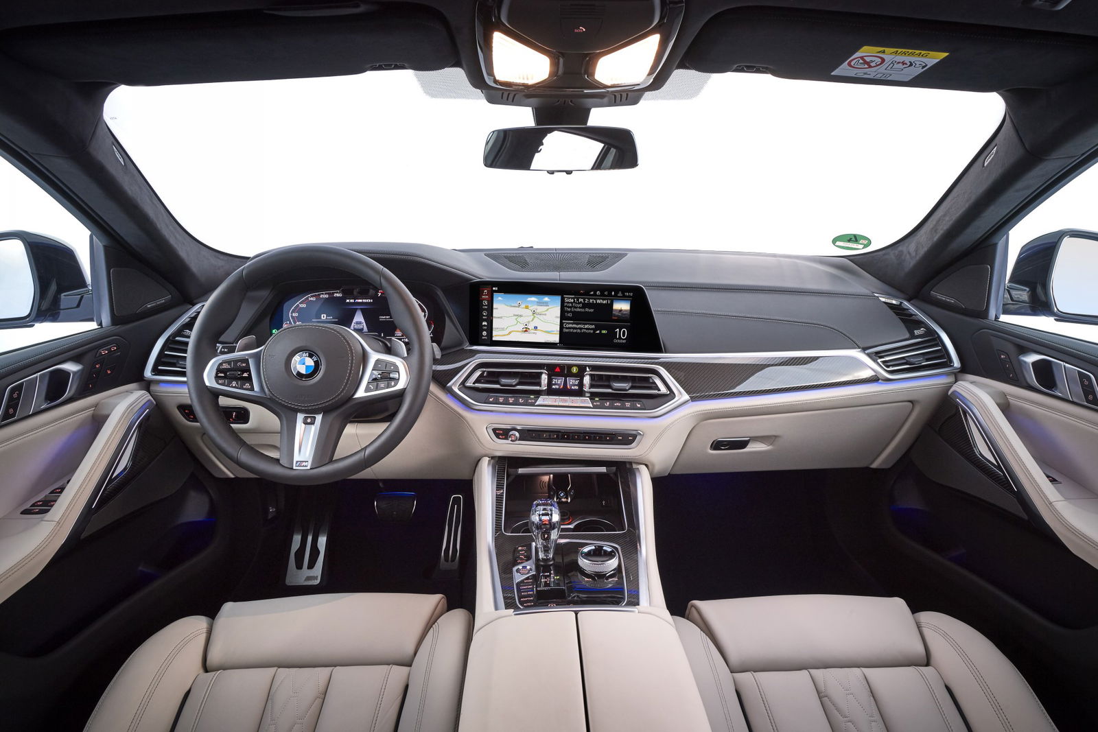 BMW X6 M50i