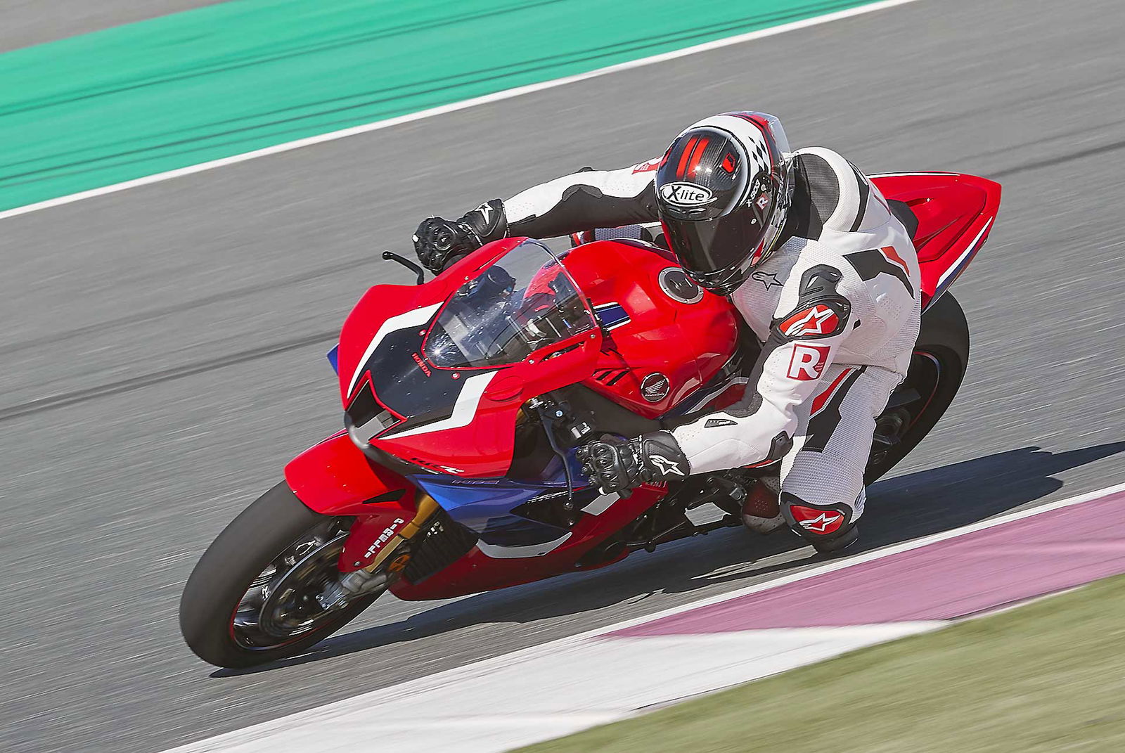 Honda CBR1000RR-R Freblade 2020