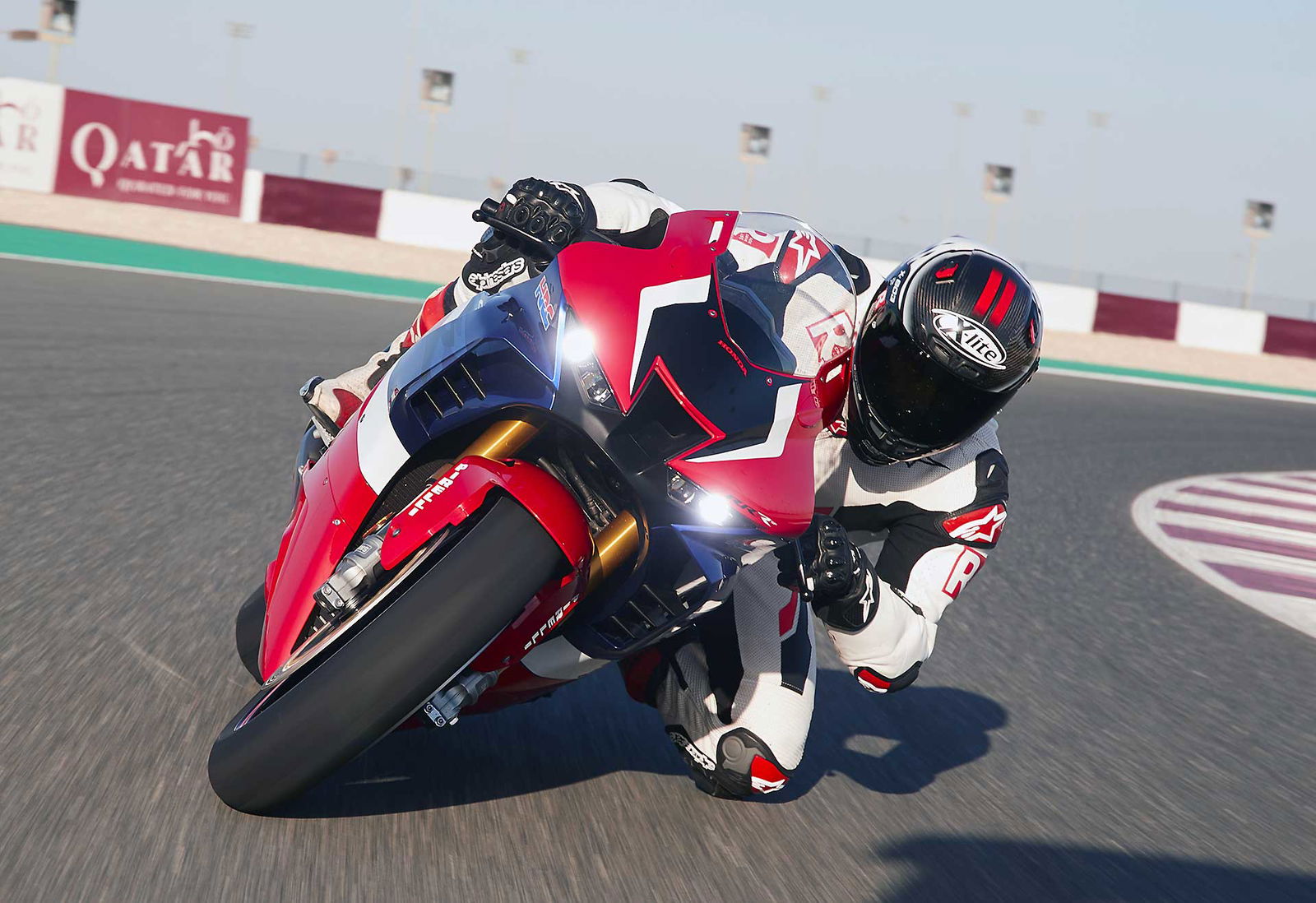 Honda CBR1000RR-R Freblade 2020